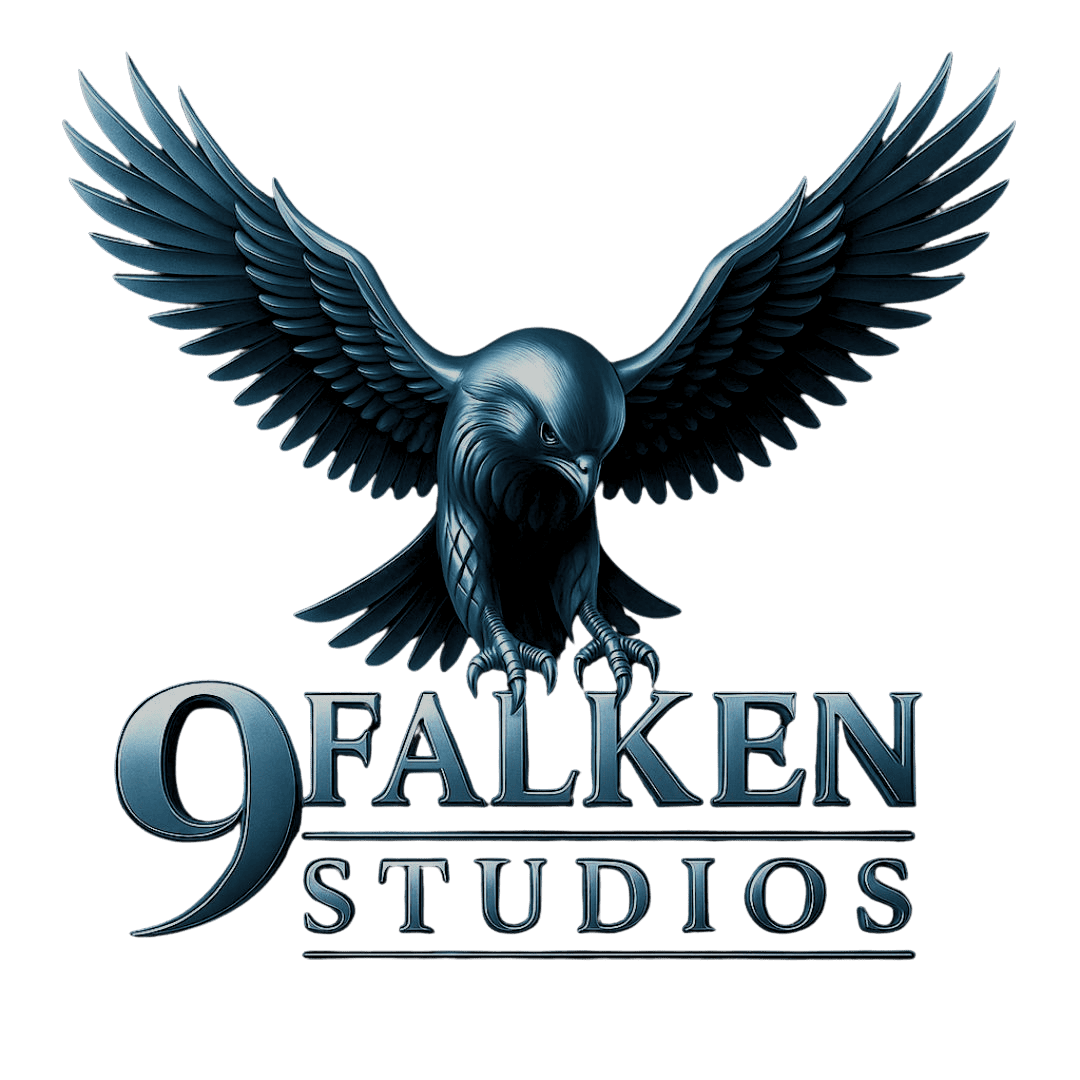 9 Falken Studios Logo