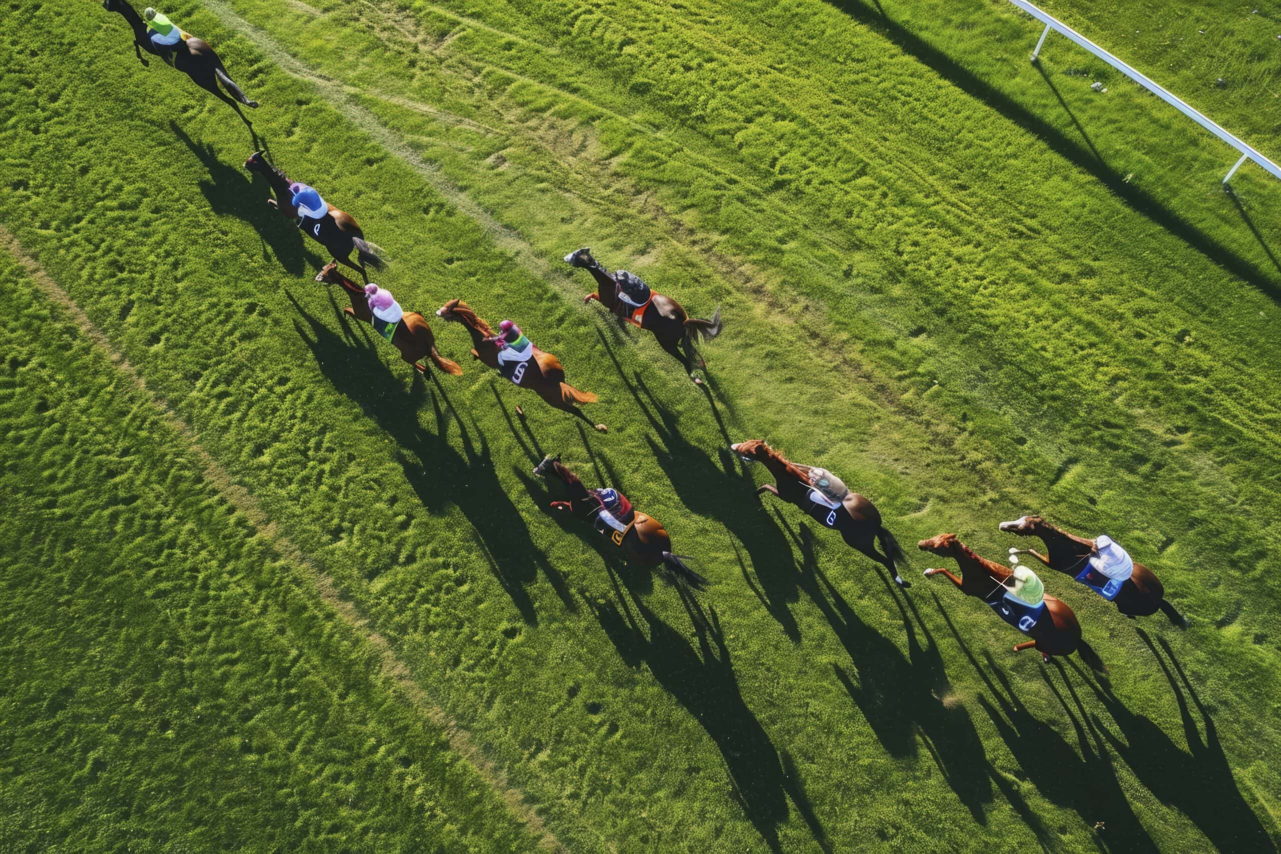 Drohnenaufnahmen für Sport - 9Falken Studio